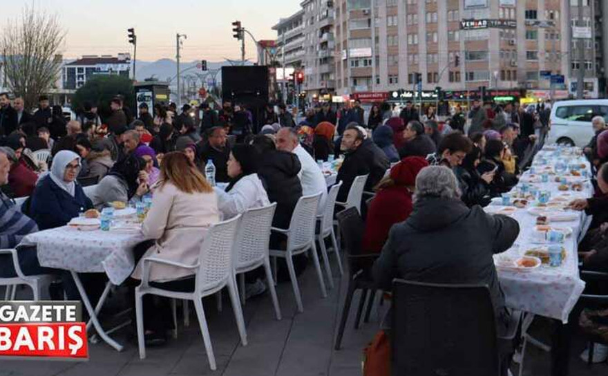Kocaeli İzmit iftar çadırı nerede 2025? Kocaeli ücretsiz iftar