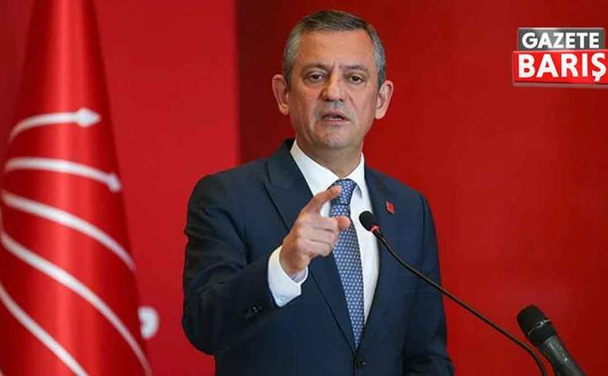 Özgür Özel, Öcalan'ın çağrısı için neler söyledi?