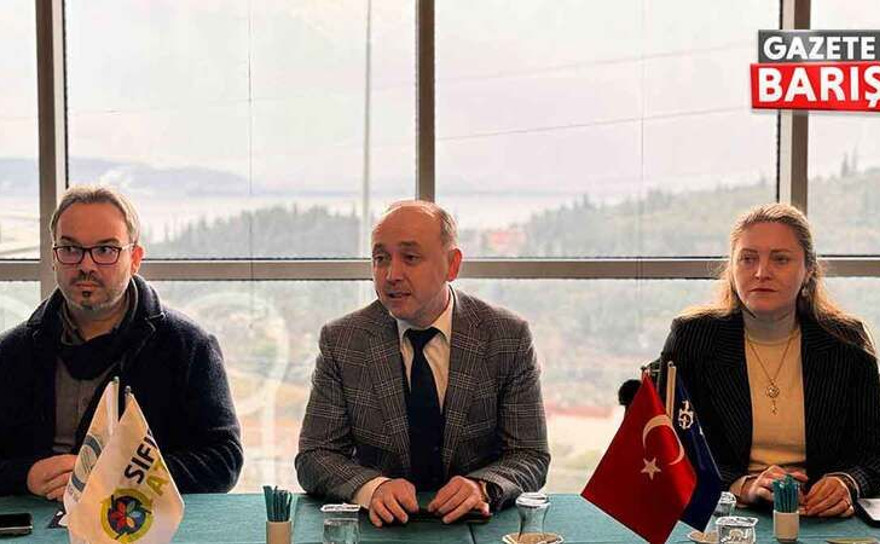 “Sıfır Atık Yönetim Sistemi Değerlendirme” toplantısı Gebze’de yapıldı
