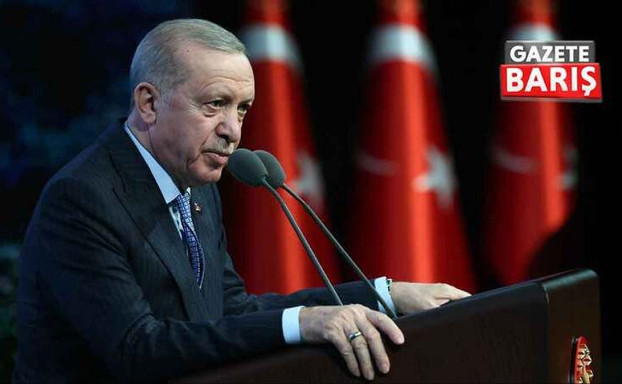 Öcalan'ın mesajı sonrası Cumhurbaşkanı ilk kez konuştu!