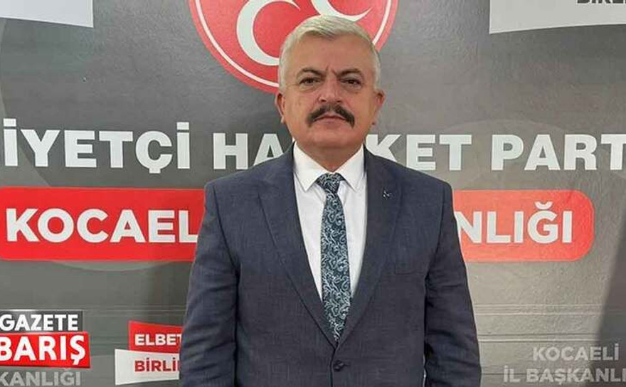 MHP İl Başkanı Tuncay Batı’nın acı kaybı
