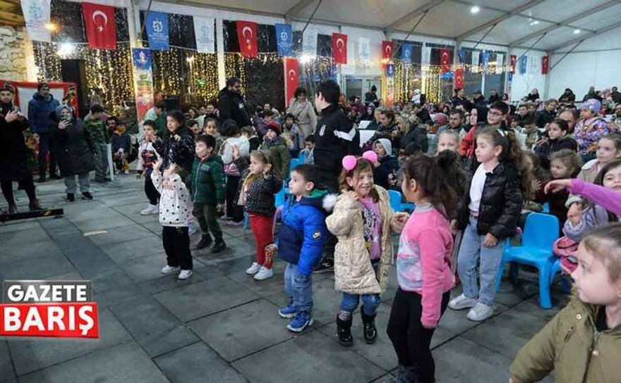 Ramazan coşkusu İzmit Kent meydanı’nda kutlandı