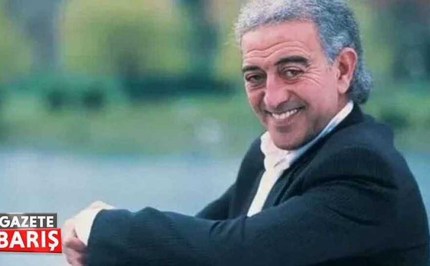 Edip Akbayram hayatını kaybetti