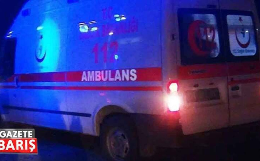 Ankara'da teravih namazında 16 kişi hastanelik oldu