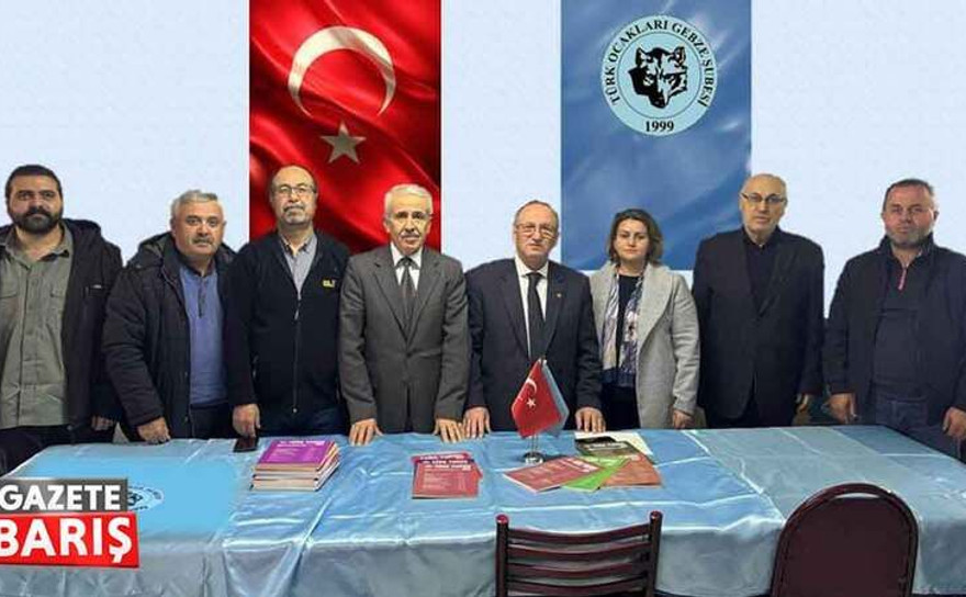 GTO’dan istifa eden Aydemir Türk Ocağı’nda muhasip oldu