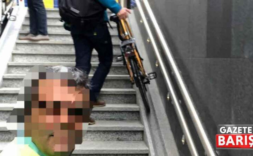 Bisiklet tutkunları Kocaeli’de üst geçitlere düzenleme istiyor