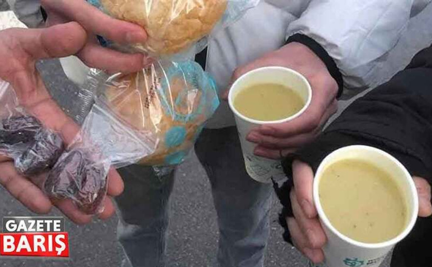 CHP, Kocaeli Büyükşehir’in iftarlıklarını beğenmedi!