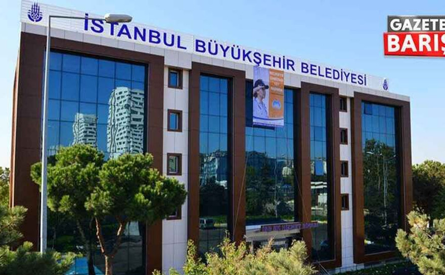 İBB'ye polis operasyonu: El koydular!