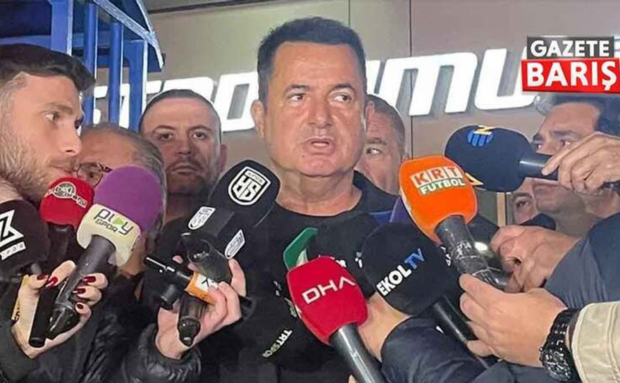 Acun Ilıcalı'ya hapis talebi!