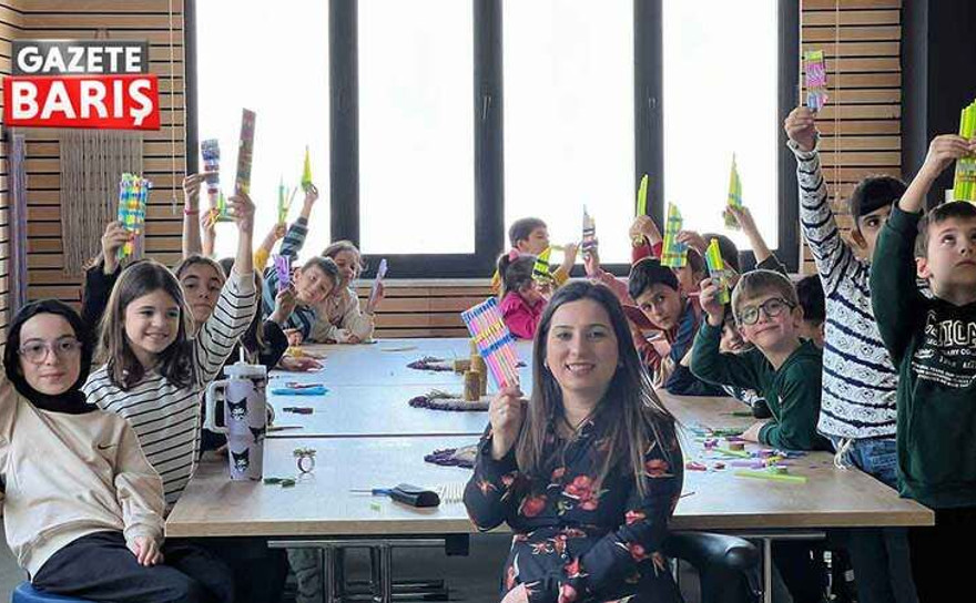 Büyükşehir, “Mutlu Çocuklar Okulu” etkinlikleriyle zorbalığa karşı farkındalık oluşturdu