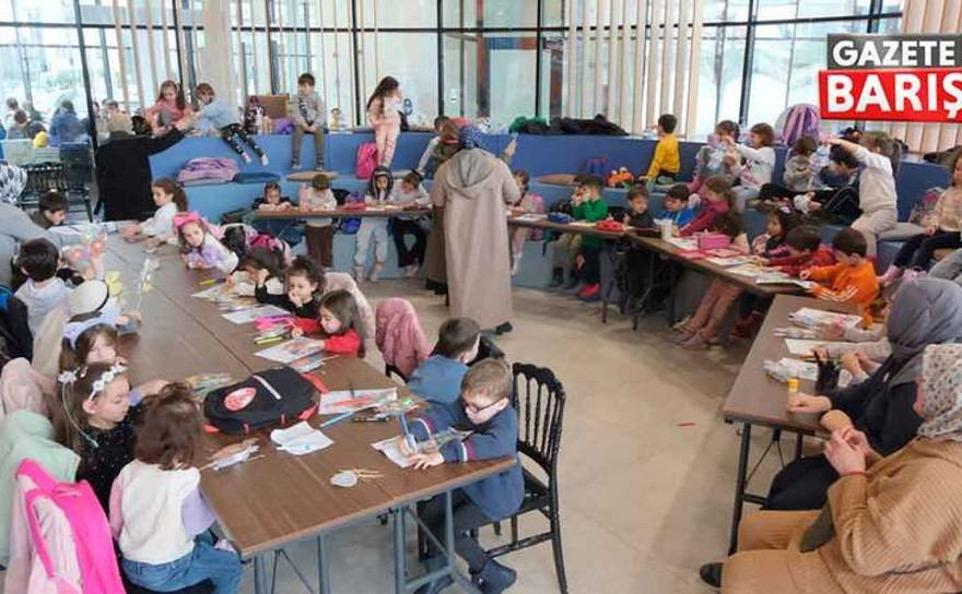 Kocaeli Dini Yayınlar Fuarı, Ramazan’da doldu taştı