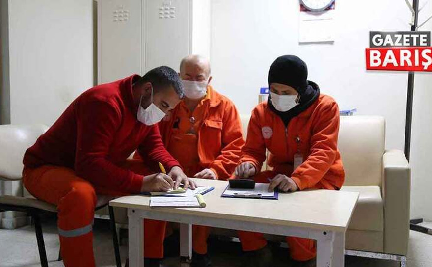 Kocaeli'de bakın ne kadar tıbbi atık toplandı ?