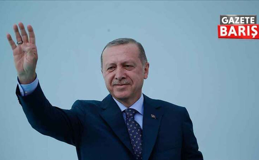 Cumhurbaşkanı Erdoğan, ülkesine dönen Suriyeli sayısını açıkladı