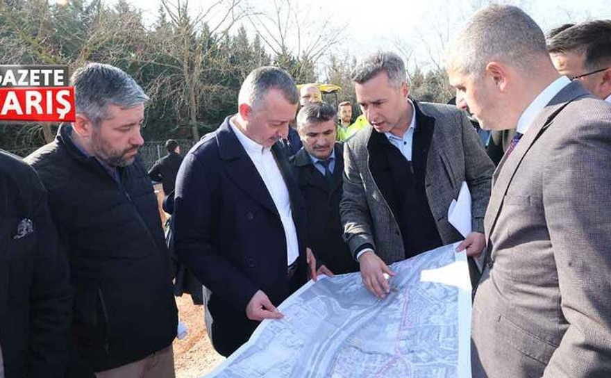 İzmit uçtan uca demir ağlarla bağlanıyor: Büyükşehir, konforlu ulaşımı sağlıyor