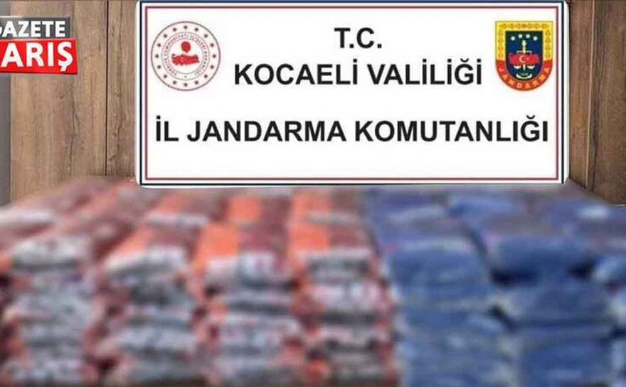 Kocaeli’de 800 sahte forma ve 2 bin 464 ilaç ele geçirildi!