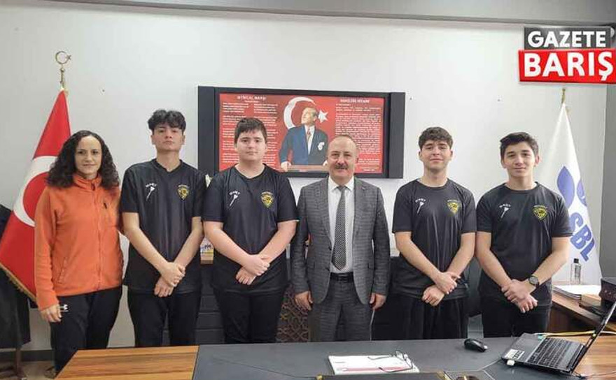 Kocaeli’deki lise öğrencileri Türkiye 5.’si oldu