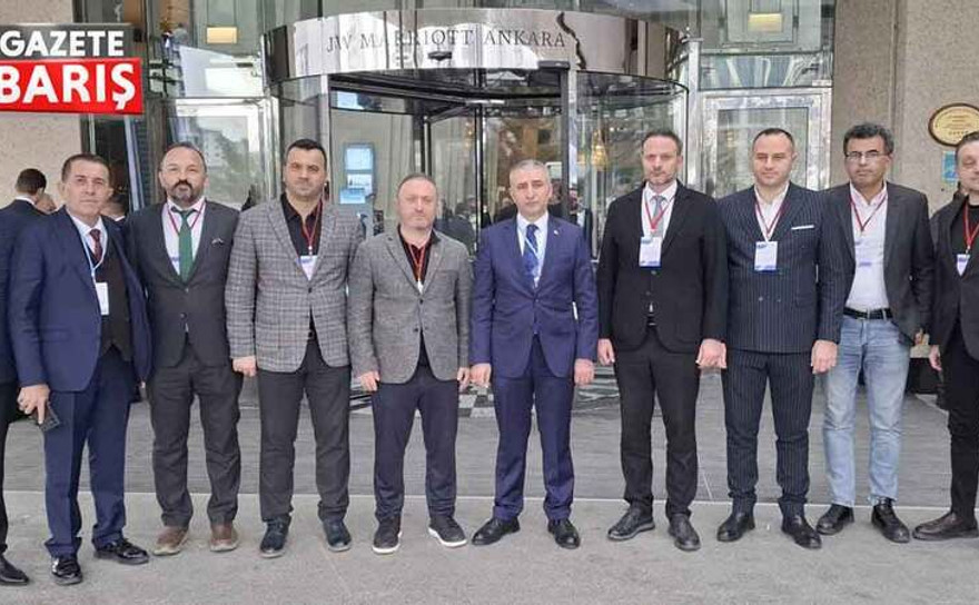 Müteahhitler: İmar davaları çok uzun sürmesin
