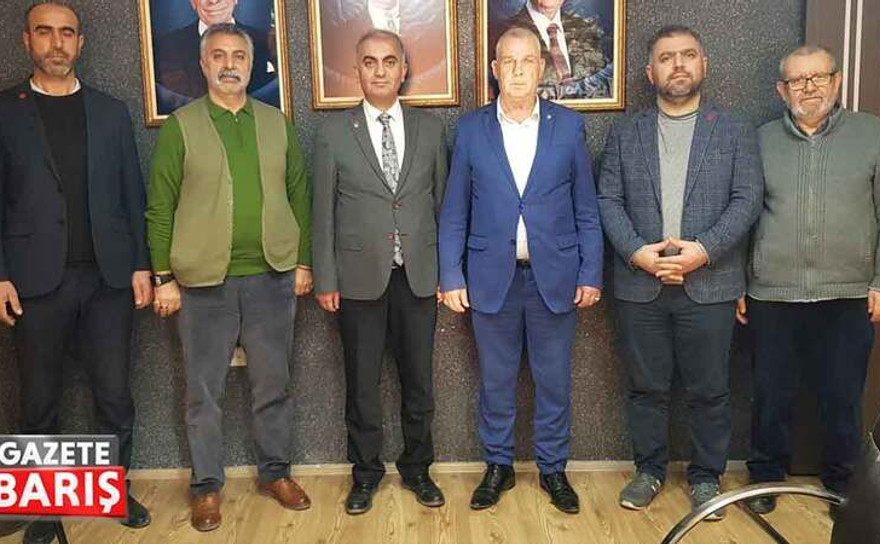Saadet Partisi’nden YRP ve MHP’ye davet