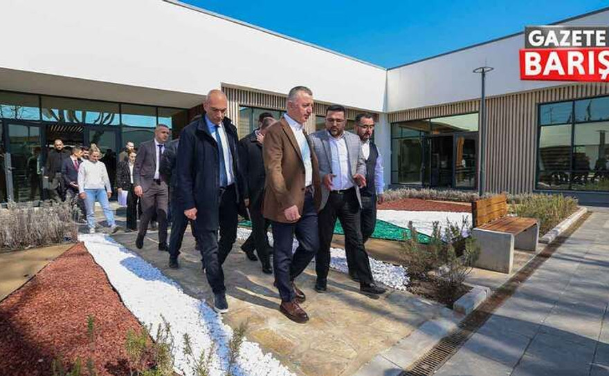 Büyükakın müjdeyi verdi, yakında açılacak “Annelerimizin yükü hafifleyecek”