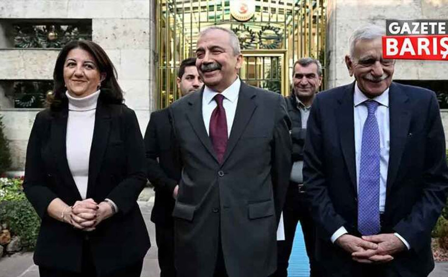 DEM Parti ve MHP görüşmesi tarihi belli oldu!