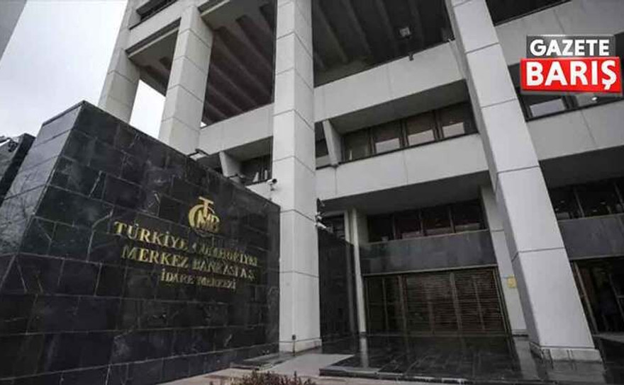Merkez Bankası’ndan faiz indirimi: Reeskont ve avans faiz oranları değişti
