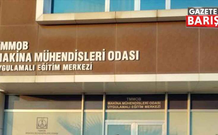 TMMOB: Kadınların yanındayız