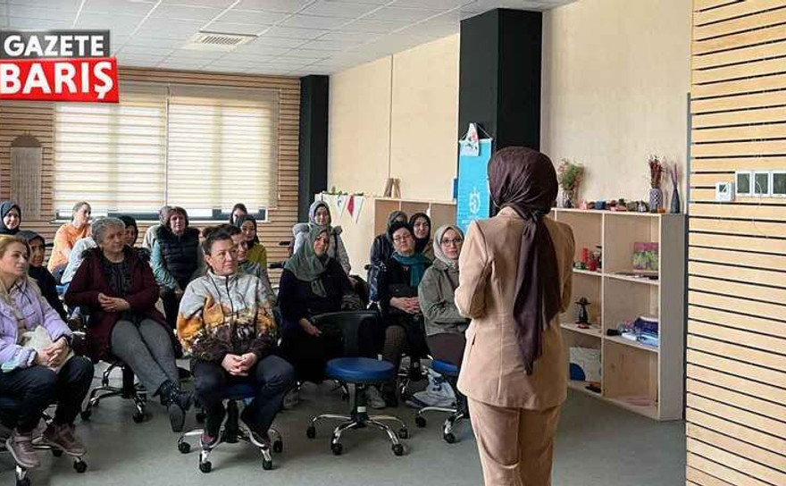 Kocaeli’de evli çiftleri ilgilendiren söyleşi