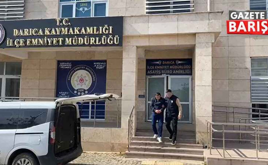 Bursa'da aranan hırsız Kocaeli'de yakalandı!