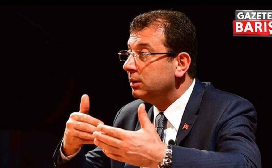 İmamoğlu'nu ölümle tehdit eden şahsa suç duyurusu!