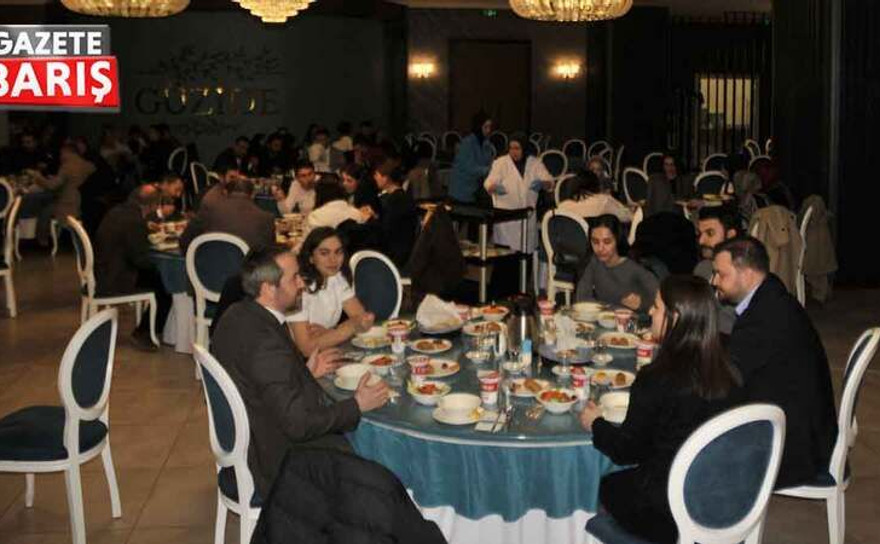 Gebze’deki avukatlar iftar programında buluştu