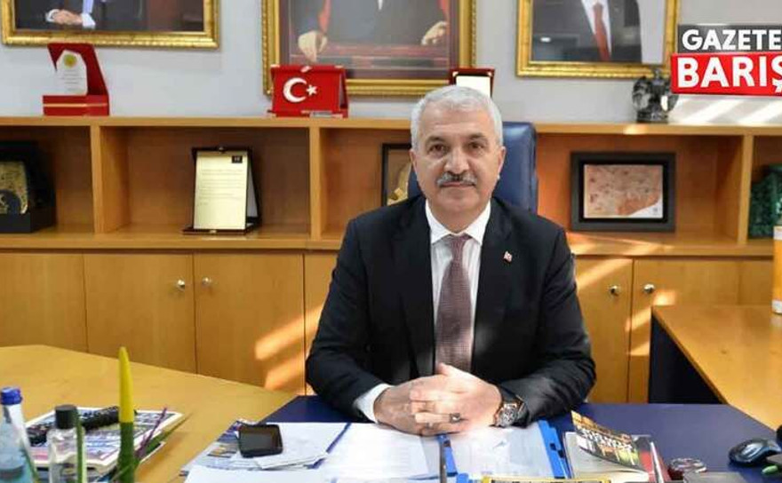 Başkan Aslantaş, “Ticari kredi faizleri düşürülmeli”