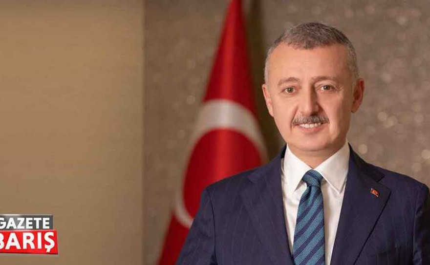 Başkan Büyükakın “Bağımsızlık destanımıza mühür gibi vuruldu”