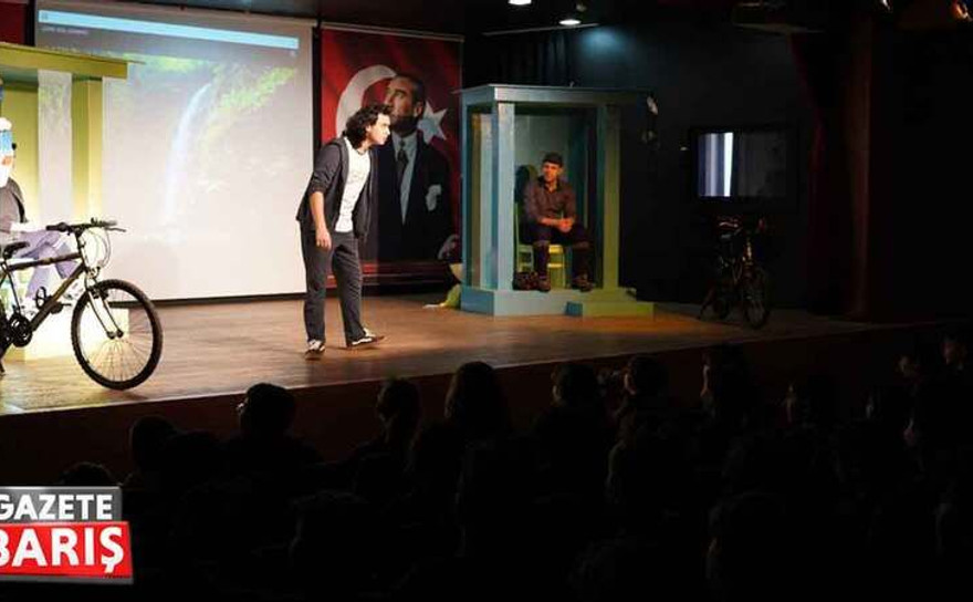 Büyükşehir Kocaeli’de özel tiyatro projesi başlattı