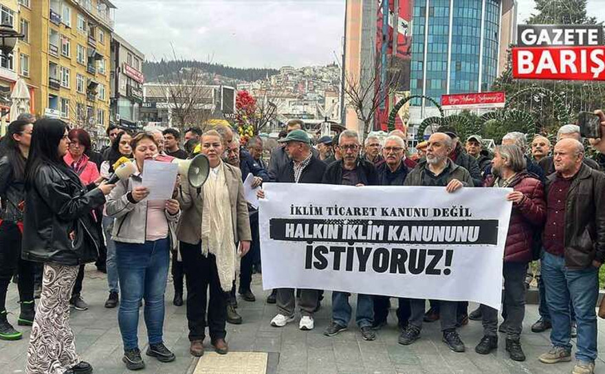 Kocaeli’nin çevrecilerinden önemli çağrı