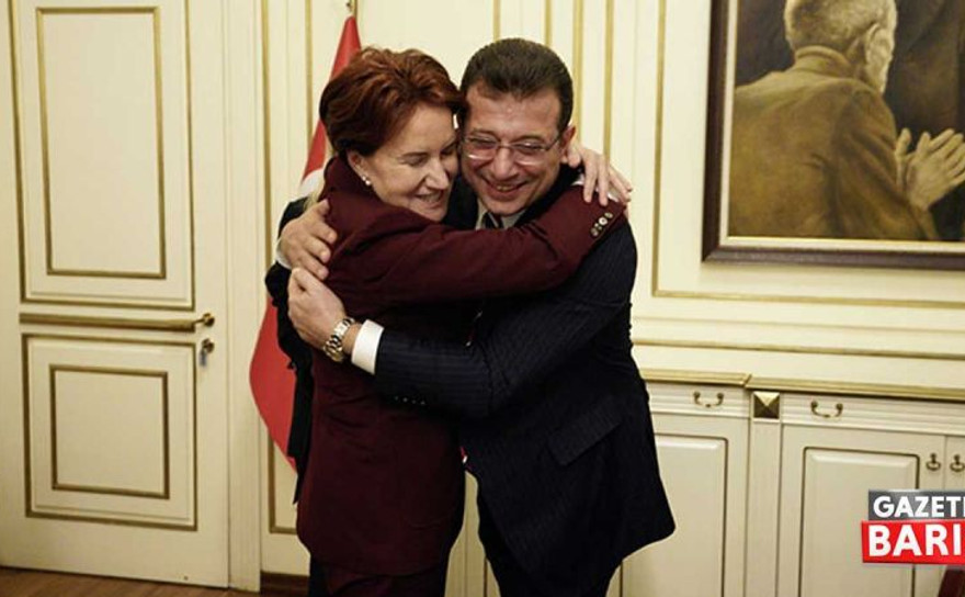 İmamoğlu için masa devirmişti, Akşener ile ilgili şok iddia!