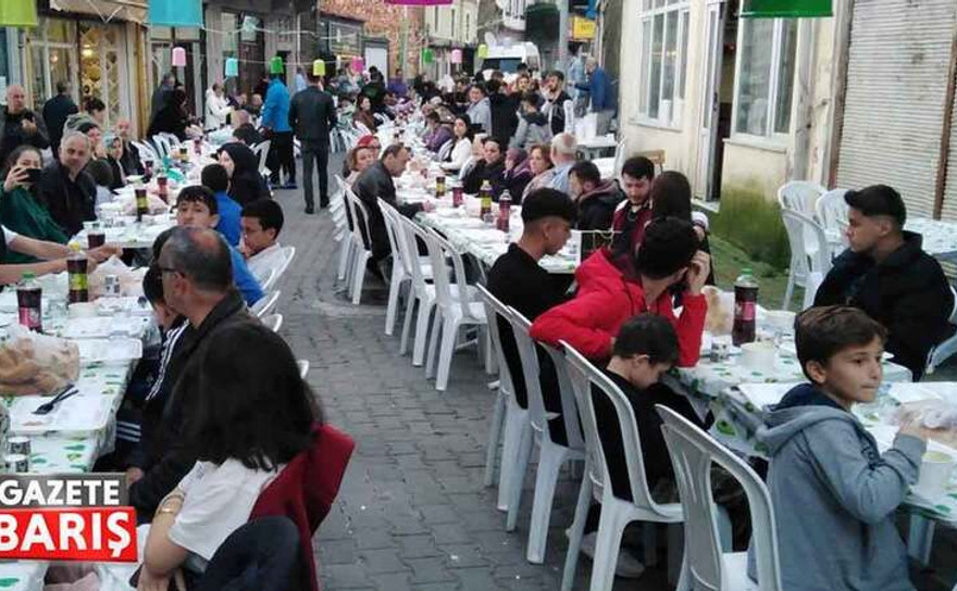 CHP’liler Kocaeli'de sokak iftarı verecek