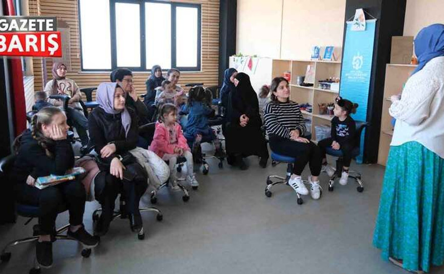Kocaeli’de anne ve çocuklar için ilham verici buluşma