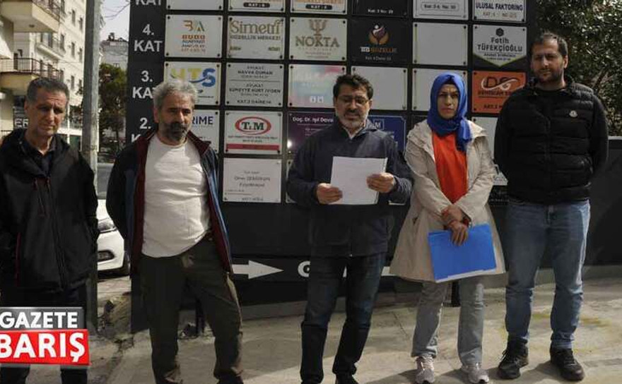 Gebze’de Genel Başkanı istifaya davet ettiler