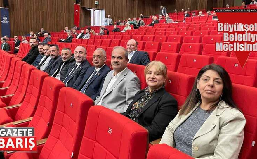 KBB Meclisi’ni tam kadro izlediler