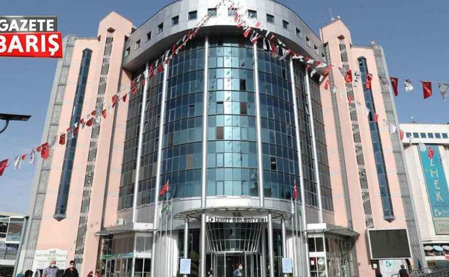 İzmit Belediyesi SMS’le güvenlik arıyor
