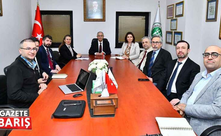 İmzalar atıldı: KOÜ ile TÜBİTAK iş birliği yapacak