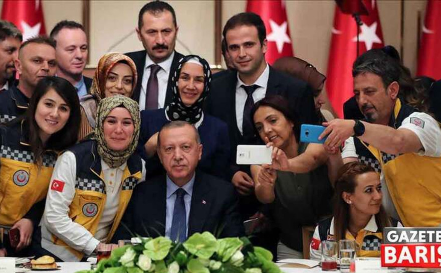 Erdoğan’dan önemli açıklama: 37 bin sağlık personeli alınacak
