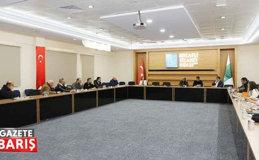 KOSGEB programını KOTO’da anlattılar
