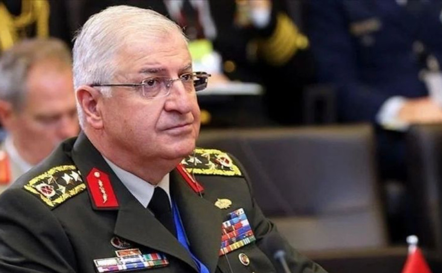 Milli Savunma Bakanı Güler'den PKK açıklaması!