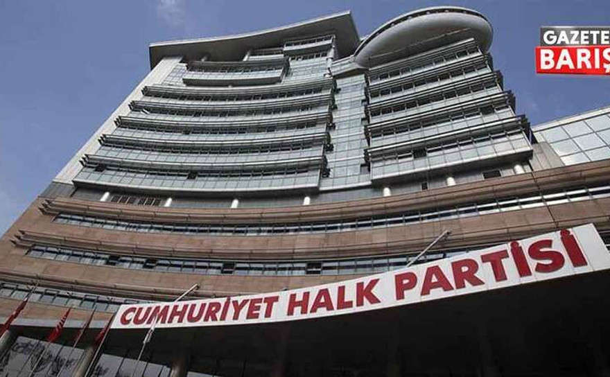 CHP’de ön seçim için üye listeleri belli oldu