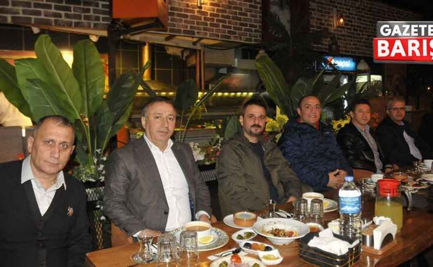 Birleşik Metal-İş’ten yoğun katılımlı iftar programı