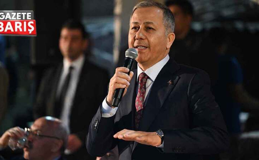 İçişleri Bakanı “Huzur Toplantısı” için Kocaeli’ye geliyor