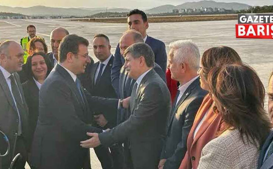 Kanko’dan İmamoğlu’na destek: Halkı hafife alıyorlar