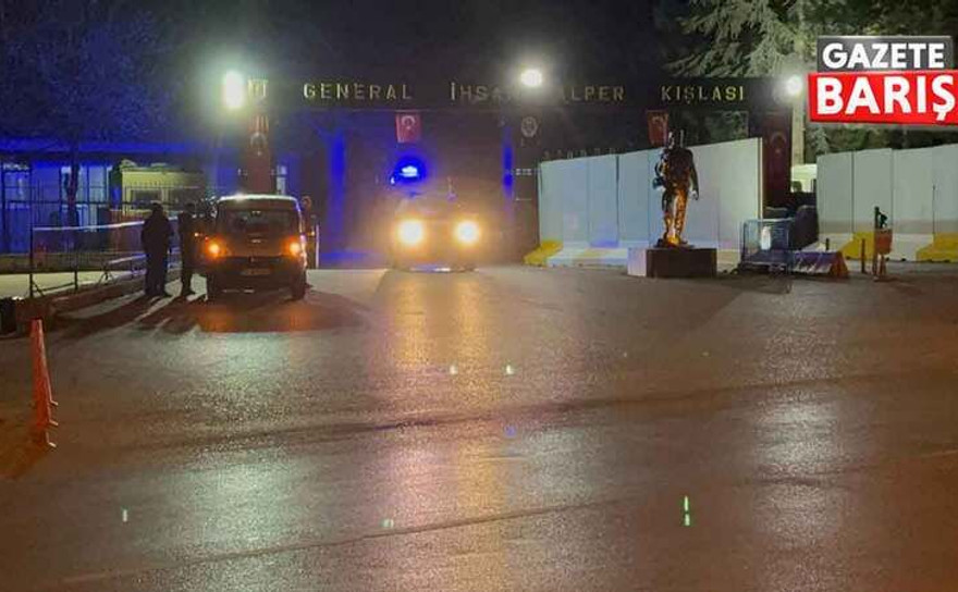 Somalili askerler, Türkiye'de maç yaptı: 24 yaralı