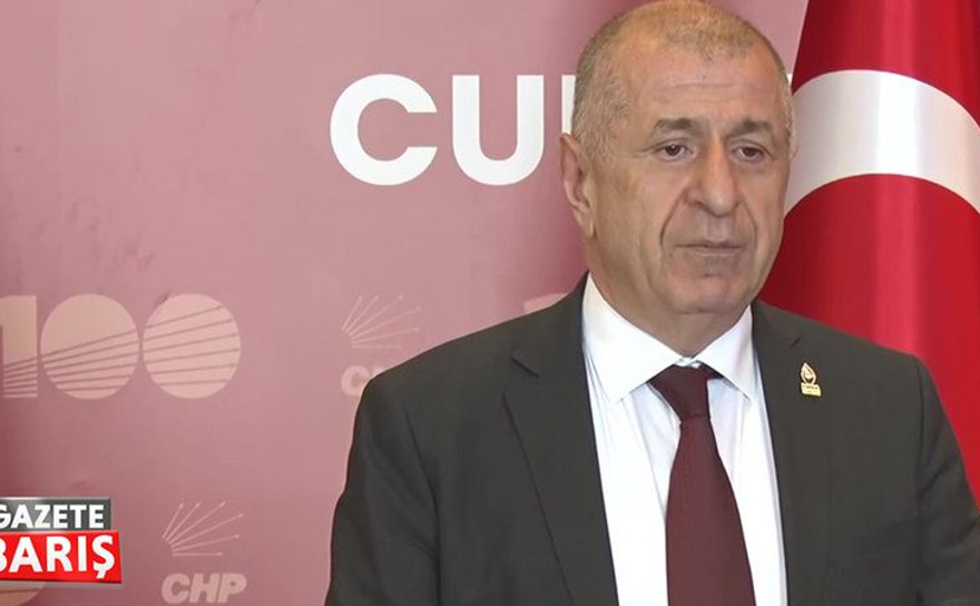 Mahkemeden Ümit Özdağ’ın tutukluluğuyla ilgili karar!